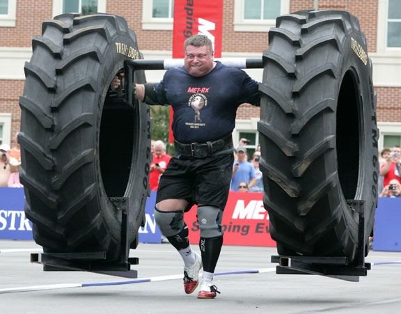 مسابقات قویترین مردان ایران خرداد برگزار می شود مسابقات قویترین مردان ایران خرداد برگزار می شود