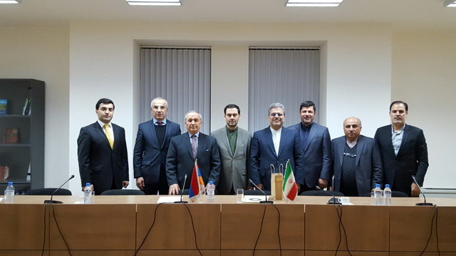 یازدهمین نشست مشترک کنسولی ایران وارمنستان برگزار شد ارمنستان.jpg
