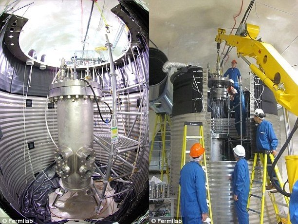 آیا سرانجام دستگاه شناسایی ماده تاریک طراحی شد؟