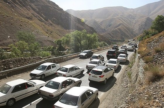 افزایش تکراری سفرهای مردم در ممنوعیتهای کرونایی افزایش تکراری سفرهای مردم در ممنوعیتهای کرونایی