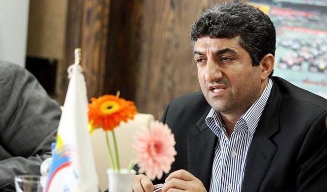 شهریاری: سعی میکنم با نفت ادامه همکاری ندهم شهریاری: سعی میکنم با نفت ادامه همکاری ندهم