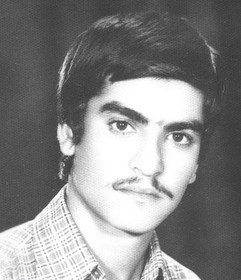 مادر شهید محمدعلی لباف قاسمی در گذشت