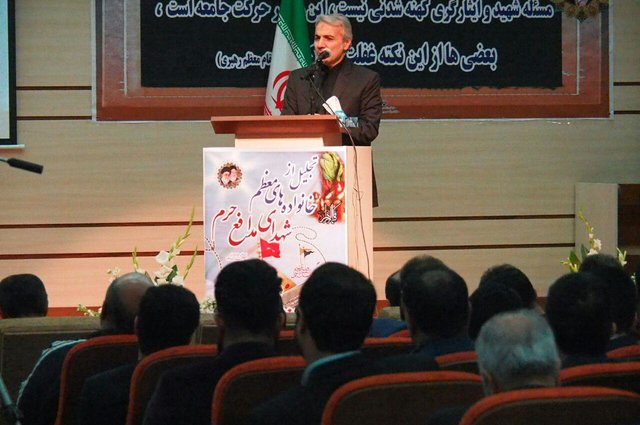 حضور مدافعین حرم در سوریه ناشی از نگاه دفاع گرایانه به اسلام است