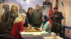 شطرنج باز چینی شگفتی آفرید/ شونگی قهرمان جهان شد 