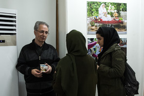 افتتاح نمایشگاه بخش ویژه تصویر سال