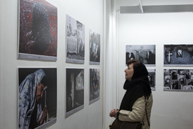 افتتاح نمایشگاه بخش ویژه تصویر سال