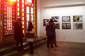 افتتاح نمایشگاه بخش ویژه تصویر سال