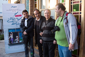 افتتاح نمایشگاه بخش ویژه تصویر سال