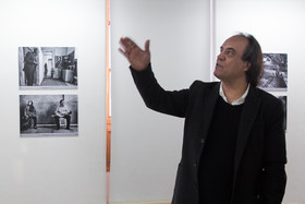 افتتاح نمایشگاه بخش ویژه تصویر سال