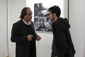 افتتاح نمایشگاه بخش ویژه تصویر سال