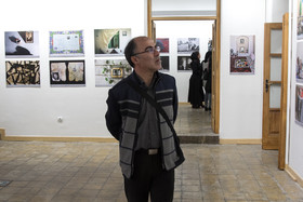 افتتاح نمایشگاه بخش ویژه تصویر سال