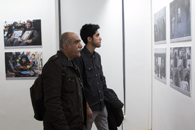 افتتاح نمایشگاه بخش ویژه تصویر سال