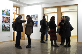 افتتاح نمایشگاه بخش ویژه تصویر سال