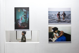 افتتاح نمایشگاه بخش ویژه تصویر سال