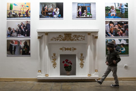 افتتاح نمایشگاه بخش ویژه تصویر سال