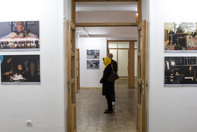 افتتاح نمایشگاه بخش ویژه تصویر سال