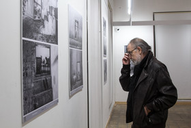 افتتاح نمایشگاه بخش ویژه تصویر سال