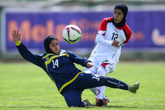 موحدی: "حق رشد" باید در فوتبال بانوان هم رعایت شود