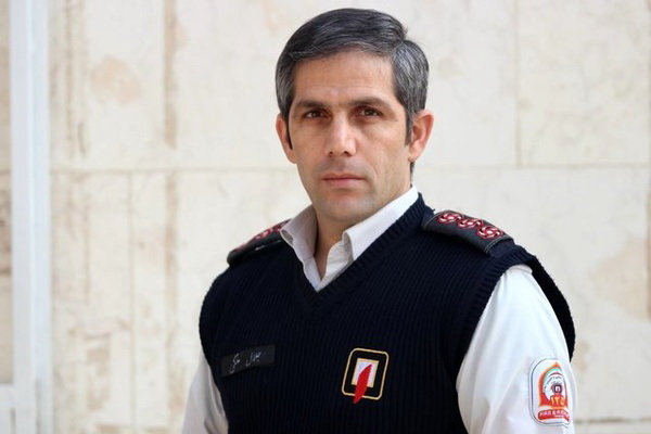 کلاس عملی آتشنشانی برای برج نشینان تهرانی کلاس عملی آتشنشانی برای برج نشینان تهرانی