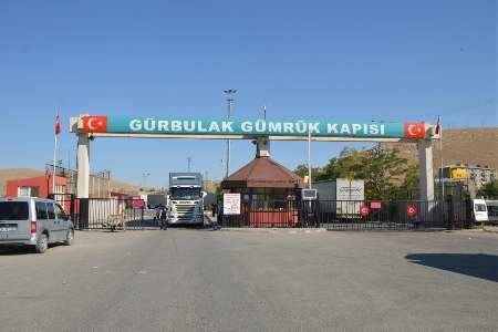 مرزهای زمینی مسافری ایران و ترکیه همچنان بسته است مرزهای زمینی مسافری ایران و ترکیه همچنان بسته است