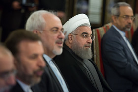 دور مذاکرات رییسان جمهور ایران و آذربایجان