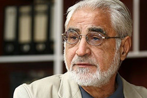  نصرالله پورجوادی ۷۷ ساله شد