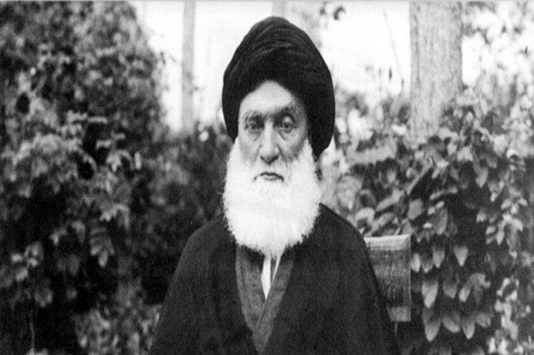 پاسخ جالب آیتالله بروجردی به شاه پاسخ جالب آیتالله بروجردی به شاه