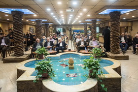 «دورهمی شاعران انقلاب اسلامی» برگزار شد