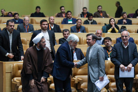 همایش هم اندیشی لایحه مدیریت شهری