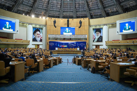 همایش هم اندیشی لایحه مدیریت شهری