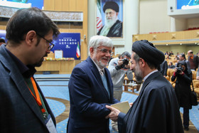 همایش هم اندیشی لایحه مدیریت شهری