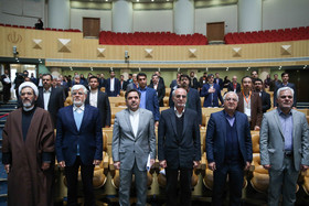 همایش هم اندیشی لایحه مدیریت شهری