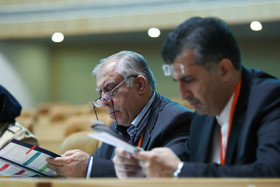 همایش هم اندیشی لایحه مدیریت شهری