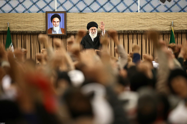 دیدار رمضانی دانشجویان با مقام معظم رهبری فردا به صورت مجازی برگزار میشود