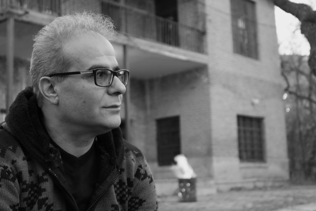 رمان تازه حمید حیاتی منتشر شد