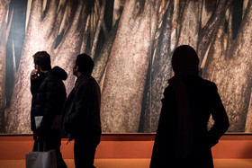 افتتاح نمایشگاه تعدادی از آثار گنجینه موزه هنرهای معاصر