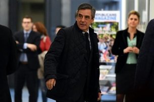 حمایت مجدد حزب محافظه‌کار فرانسه از فیون