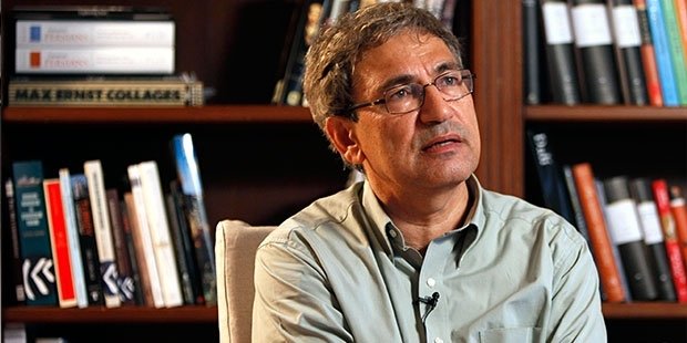 نظر «پاموک» درباره نوبل «باب دیلن» نظر «پاموک» درباره نوبل «باب دیلن»