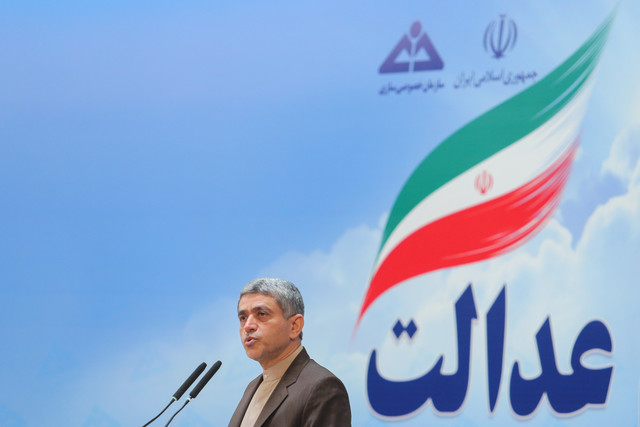 ٧ میلیون کارگر ساختمانی و فصلی مشمول سهام عدالت شدند ٧ میلیون کارگر ساختمانی و فصلی مشمول سهام عدالت شدند
