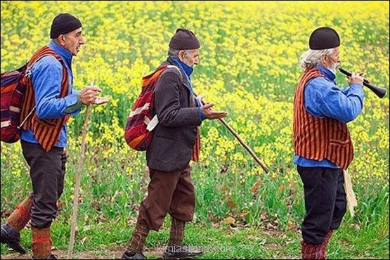 نوروز سُنت نیست، فرهنگ است! نوروز سُنت نیست، فرهنگ است!