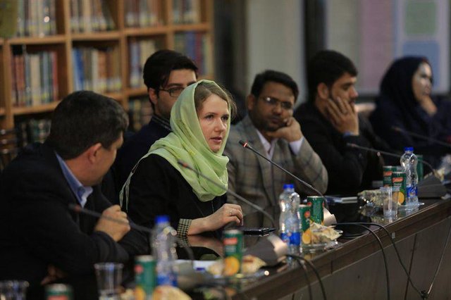 علاقه‌مندی روس‌ها برای یادگیری زبان فارسی 