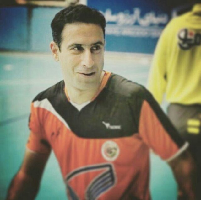 خداحافظی ملی پوش سابق بعد از ۱۵ سال با فوتسال