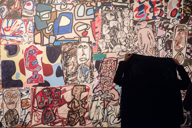 ویدئو / نمایش تعدادی از آثار گنجینه موزه هنرهای معاصر ویدئو / نمایش تعدادی از آثار گنجینه موزه هنرهای معاصر