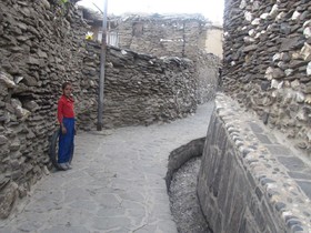 زباله، سوغات گردشگران برای روستای رنسانسی ایران