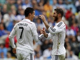SR7 یا CR7؟