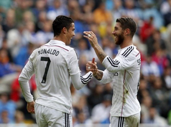 SR7 یا CR7؟