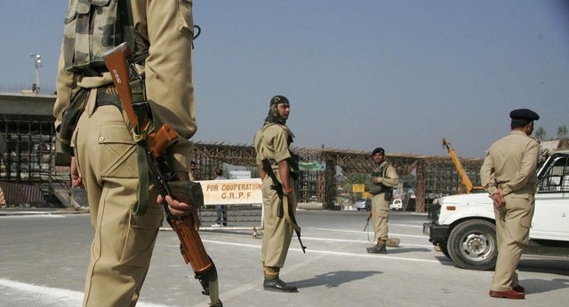 کشته شدن ۲۲ نیروی امنیتی هند توسط شبه نظامیان مائوییست کشته شدن ۲۲ نیروی امنیتی هند توسط شبه نظامیان مائوییست