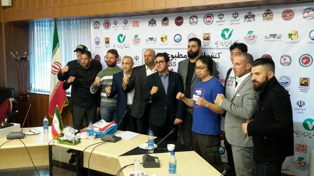 مربی تیم ملی بوکس: ایرانیان از قدرت، جسارت و شهامت بالایی برخوردارند