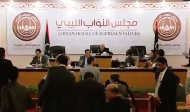 درخواست پارلمان لیبی برای برگزاری انتخابات زودهنگام/کنترل دولت وفاق ملی بر منطقه هلال نفتی