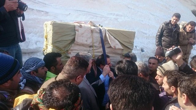 پیلهوری جایگزین کولبری در مرزهای کردستان میشود پیلهوری جایگزین کولبری در مرزهای کردستان میشود